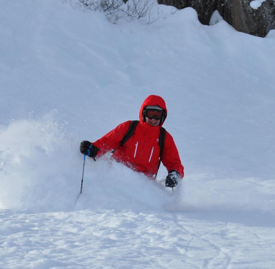 Les Clochettes Villa Megeve Luaran gambar