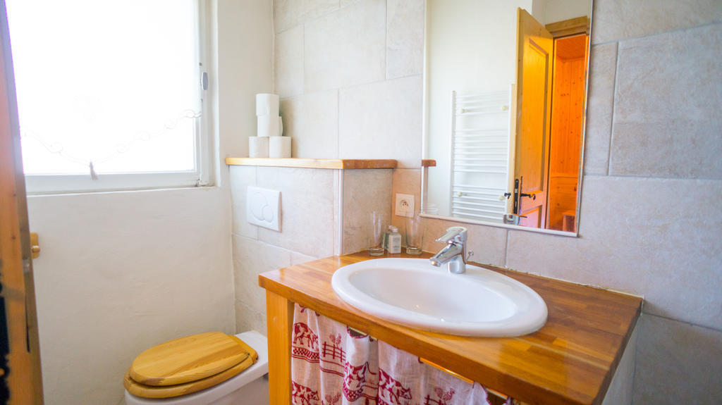 Les Clochettes Villa Megeve Luaran gambar