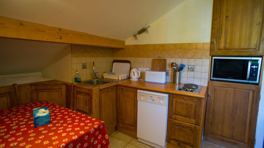 Les Clochettes Villa Megeve Bilik gambar