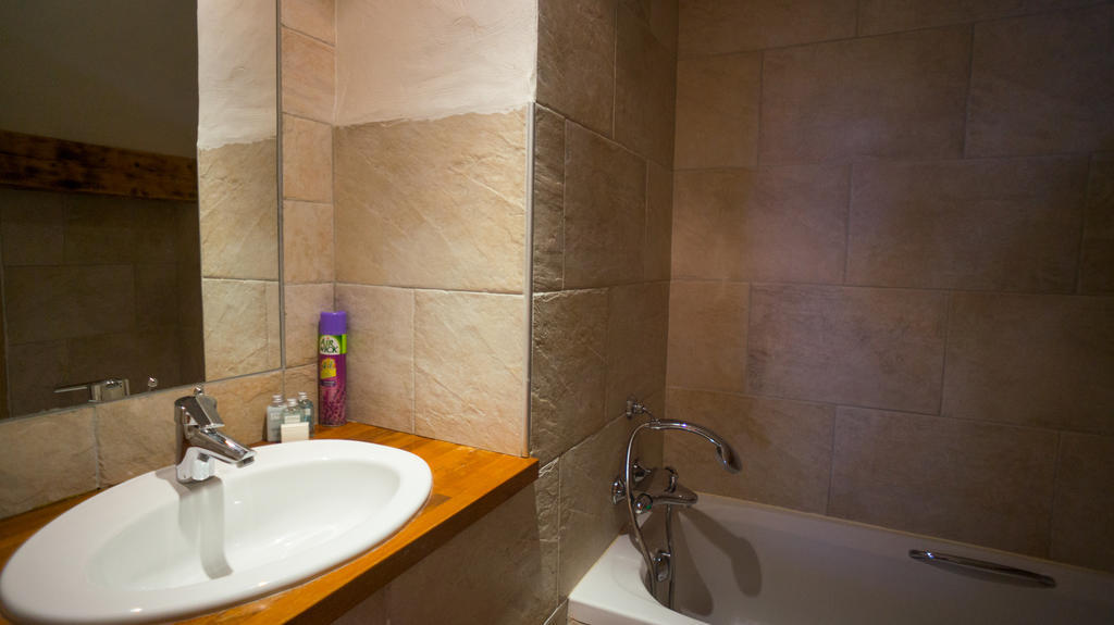 Les Clochettes Villa Megeve Bilik gambar