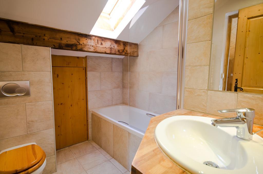Les Clochettes Villa Megeve Luaran gambar