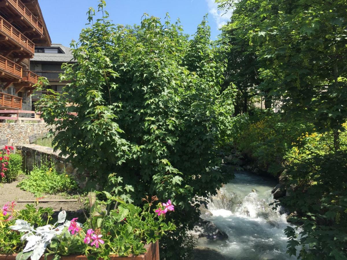 Les Clochettes Villa Megeve Luaran gambar