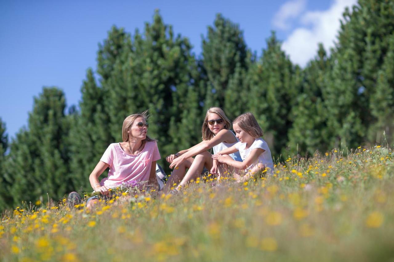 Les Clochettes Villa Megeve Luaran gambar