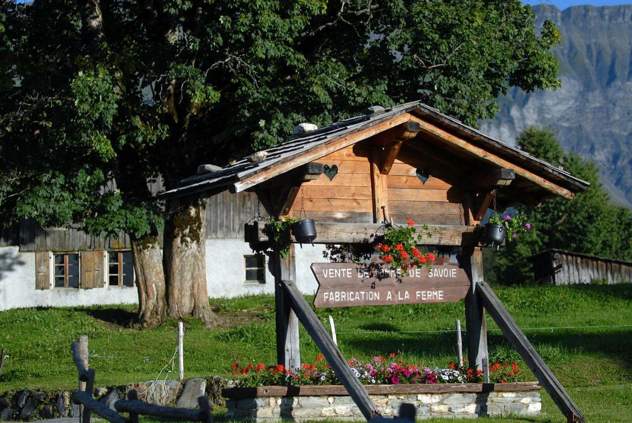 Les Clochettes Villa Megeve Luaran gambar